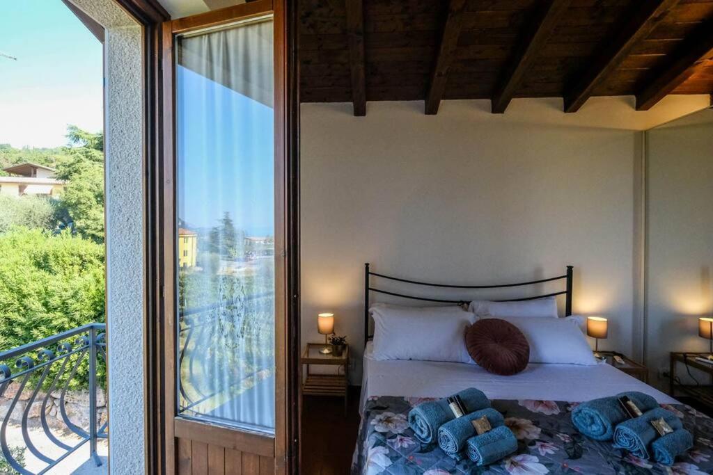 Casa Delle Ochette Βίλα Costermano Εξωτερικό φωτογραφία
