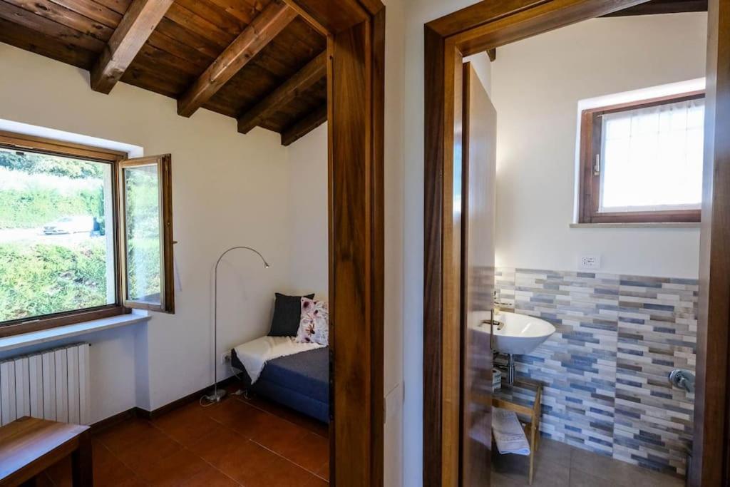 Casa Delle Ochette Βίλα Costermano Εξωτερικό φωτογραφία