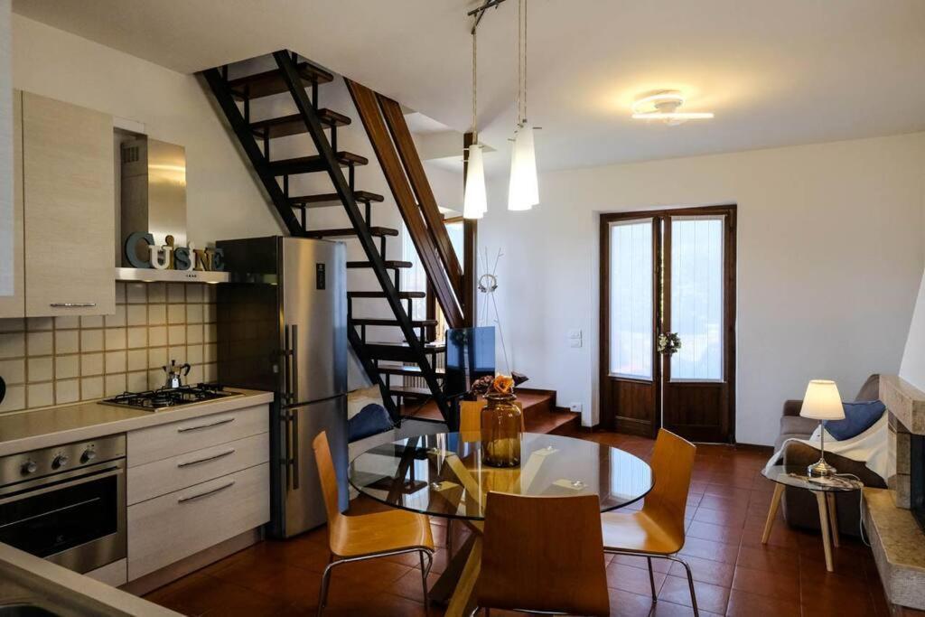 Casa Delle Ochette Βίλα Costermano Εξωτερικό φωτογραφία