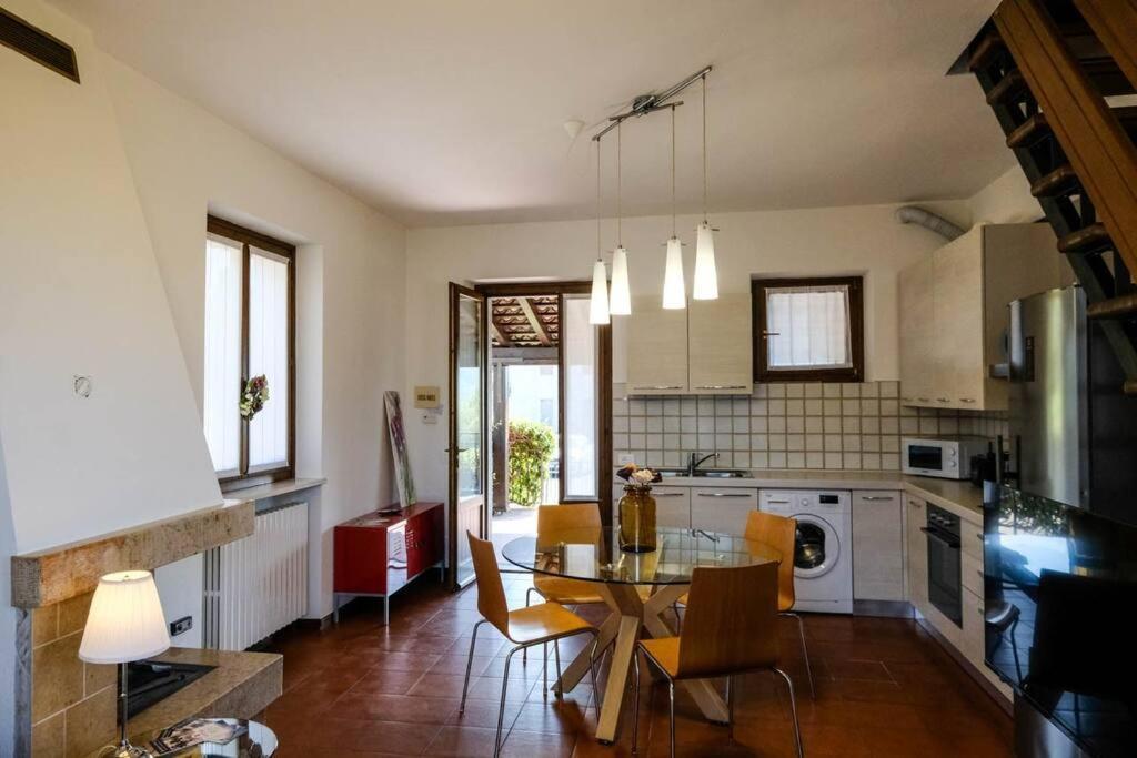 Casa Delle Ochette Βίλα Costermano Εξωτερικό φωτογραφία