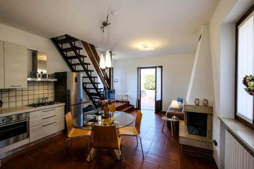 Casa Delle Ochette Βίλα Costermano Εξωτερικό φωτογραφία