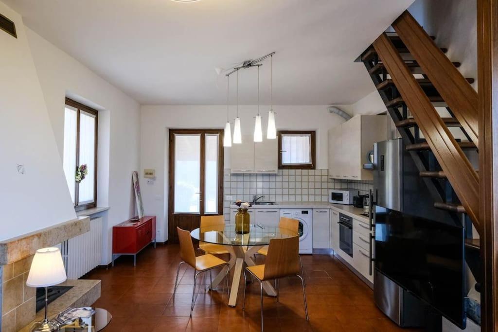 Casa Delle Ochette Βίλα Costermano Εξωτερικό φωτογραφία
