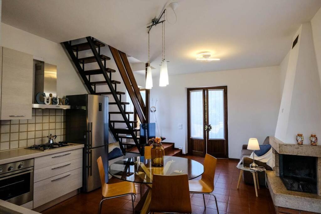 Casa Delle Ochette Βίλα Costermano Εξωτερικό φωτογραφία