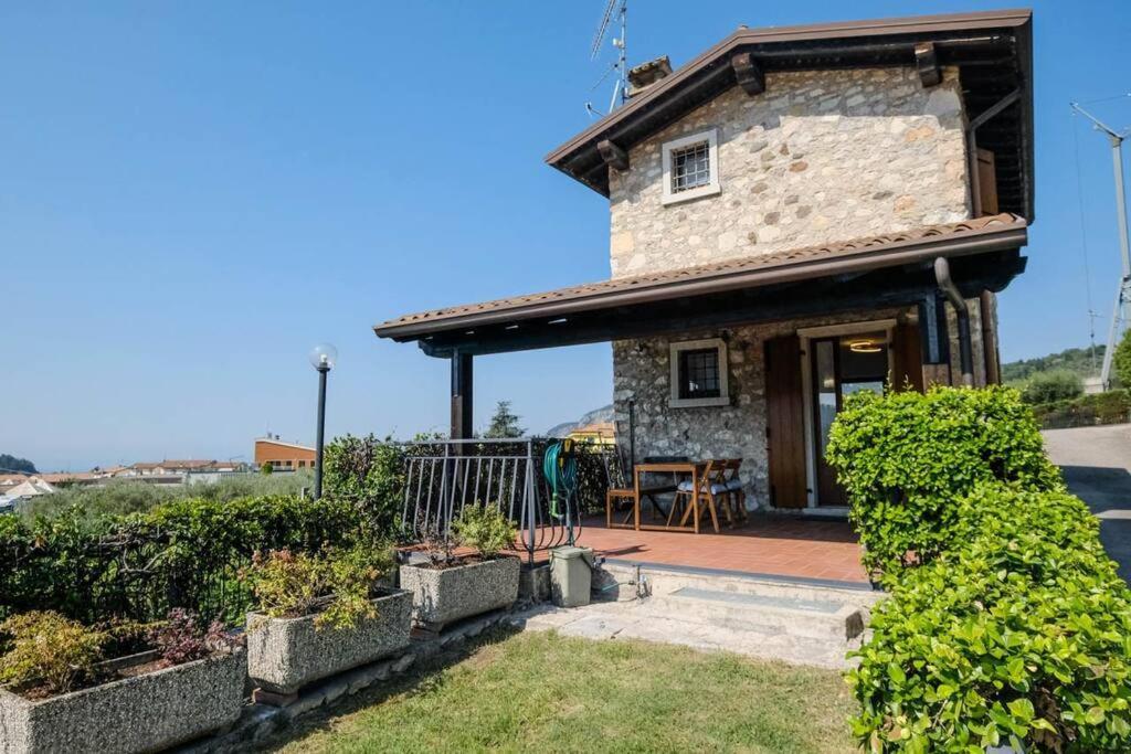 Casa Delle Ochette Βίλα Costermano Εξωτερικό φωτογραφία