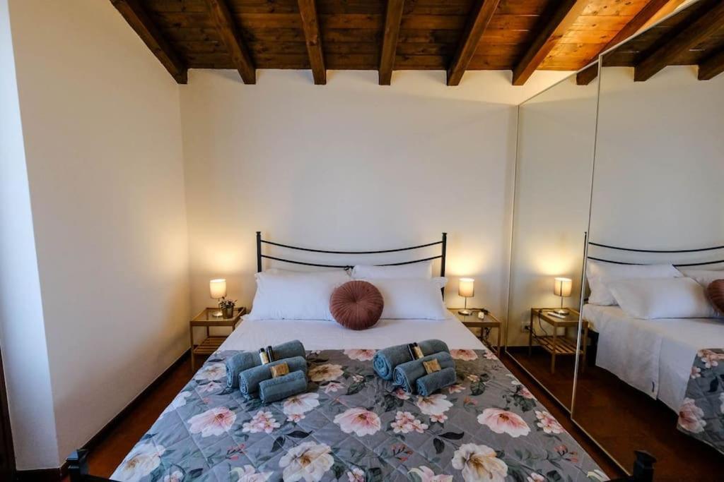 Casa Delle Ochette Βίλα Costermano Εξωτερικό φωτογραφία