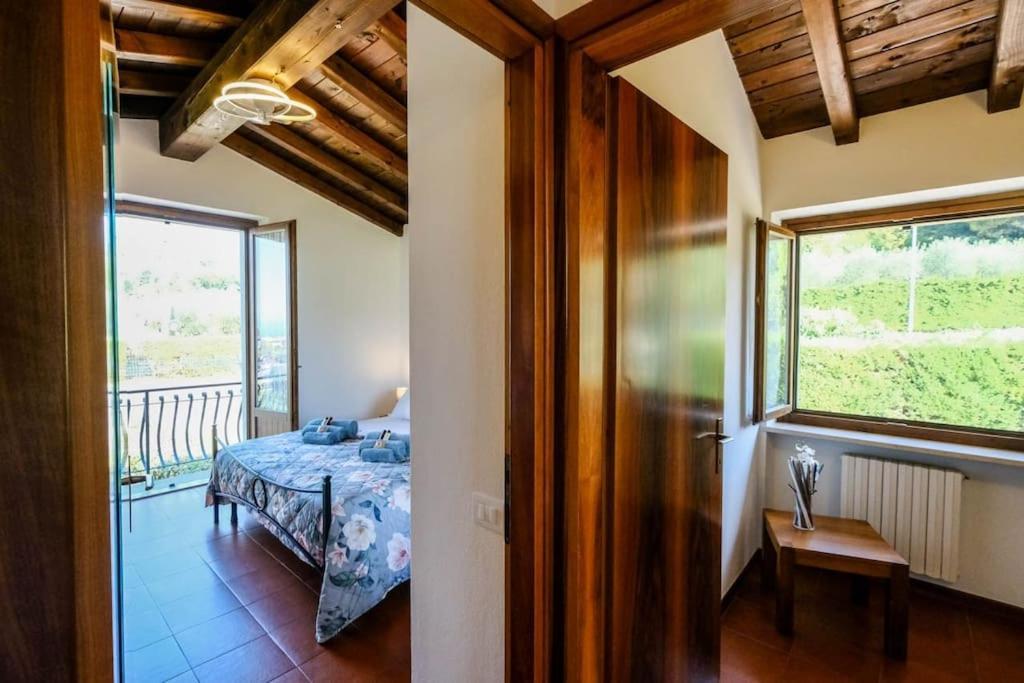 Casa Delle Ochette Βίλα Costermano Εξωτερικό φωτογραφία